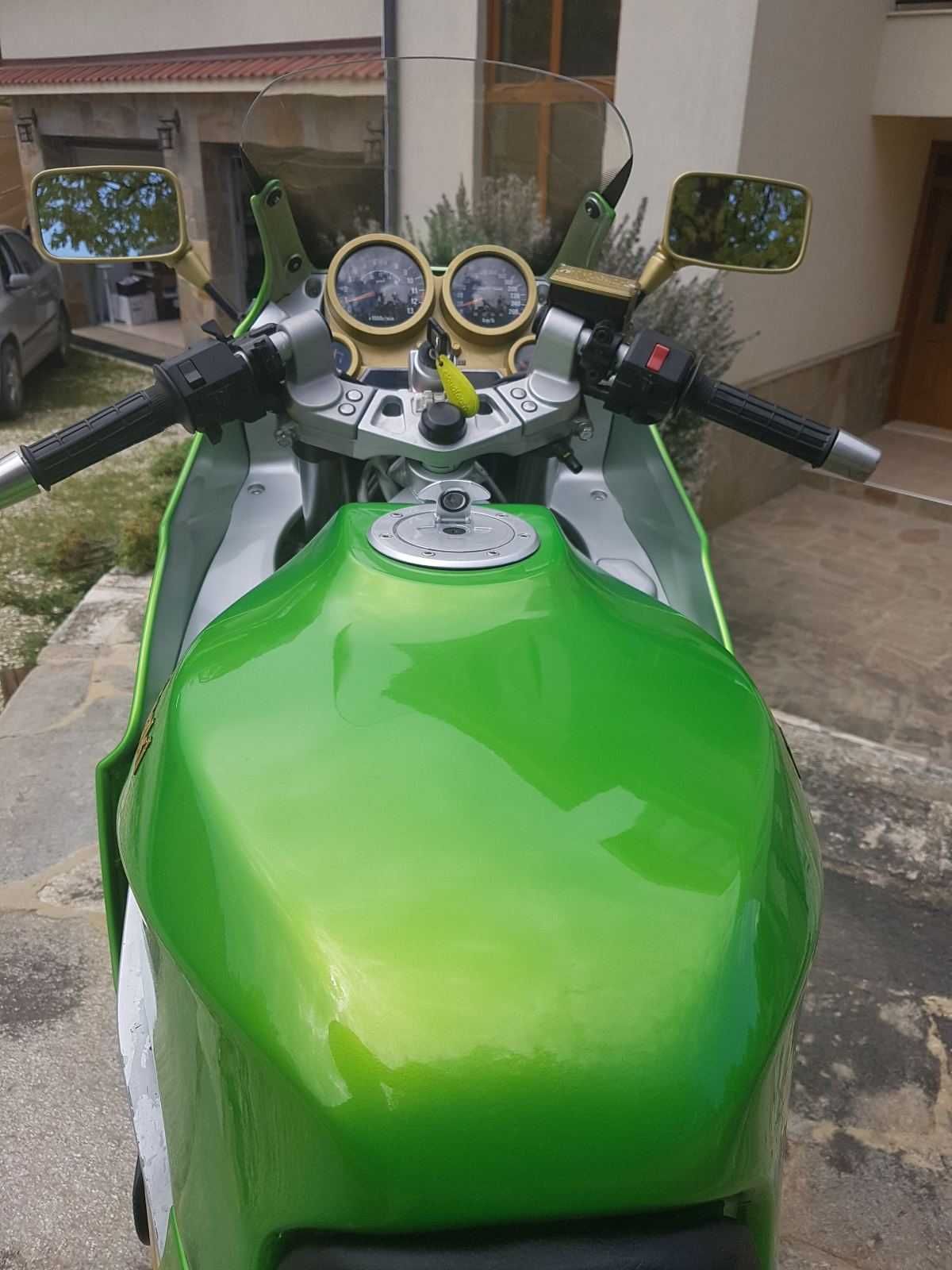 Kawasaki  GPZ 600R ( цена по договора)
