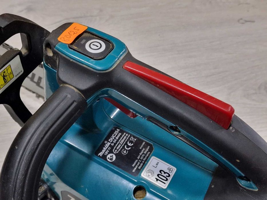 Акумулаторна резачка MAKITA DUC254