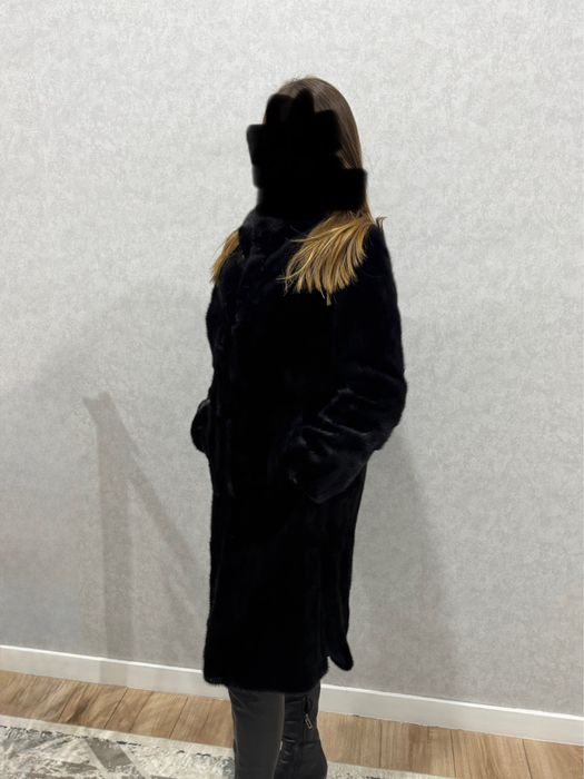 Норковая шуба Zabaja furs 40-46