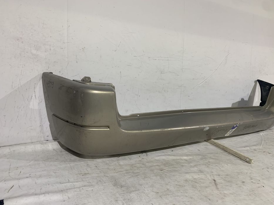 Bara spate Peugeot Partner, Citroen Berlingo, 1996, 1997, 1998, 1999, 2000, 2001, 2002, cod origine OE 9618453677.