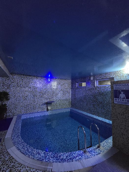 Элитная сауна для компании "Tiger "