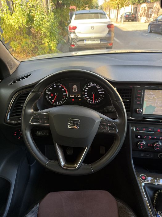 Seat Ateca 1,4 TSI 150 CP (Tiguan)