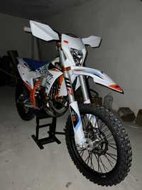 KTM EXC 300 Tbi 2024 SIX DAYS