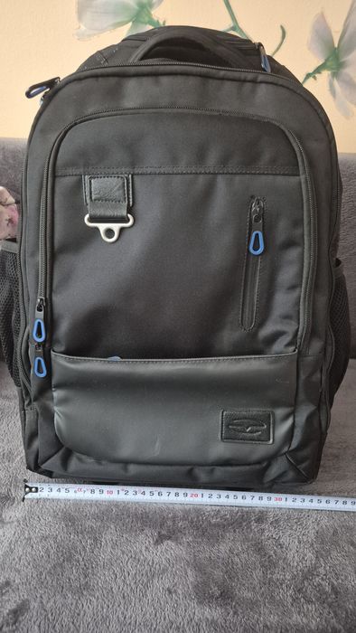 Rucsac troler negru