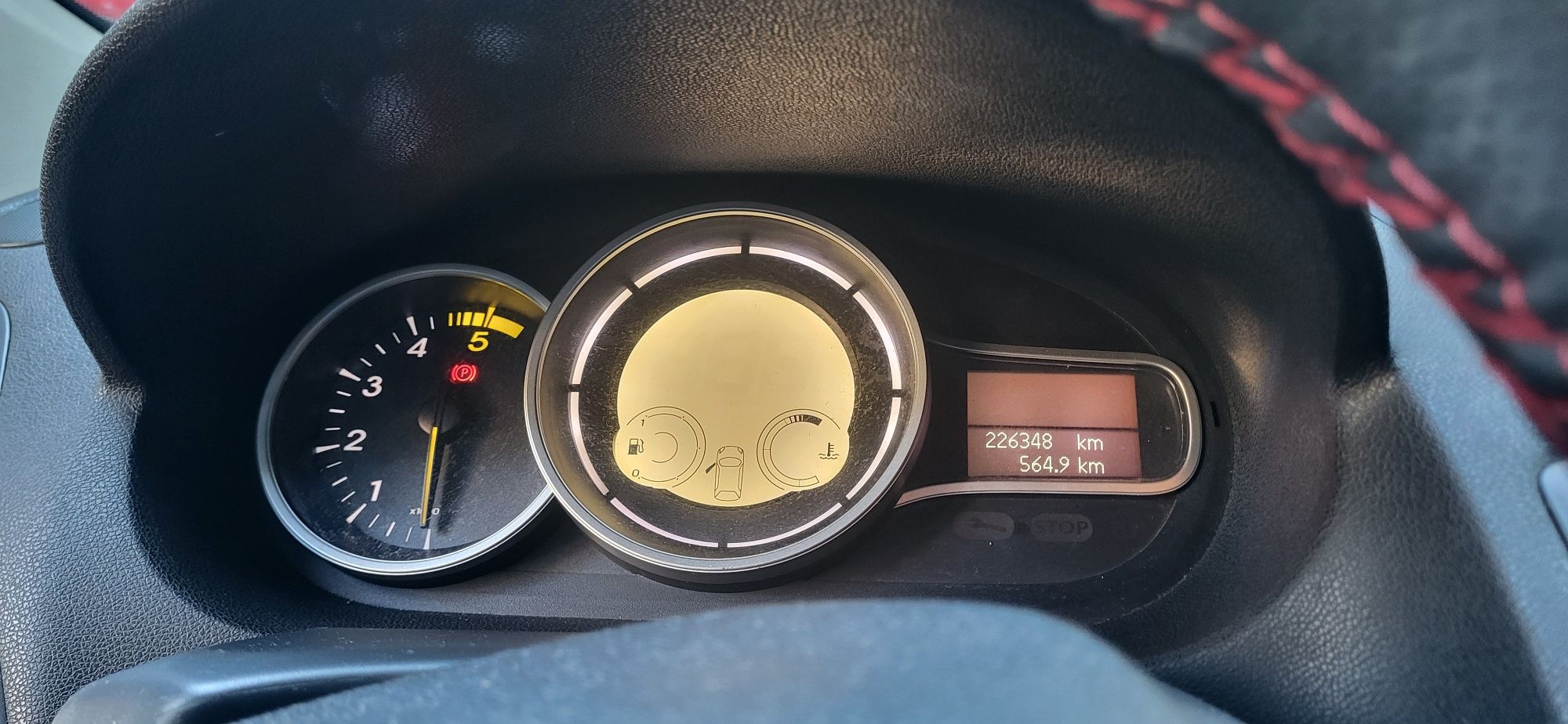 Renault Megane 3 Hatchback