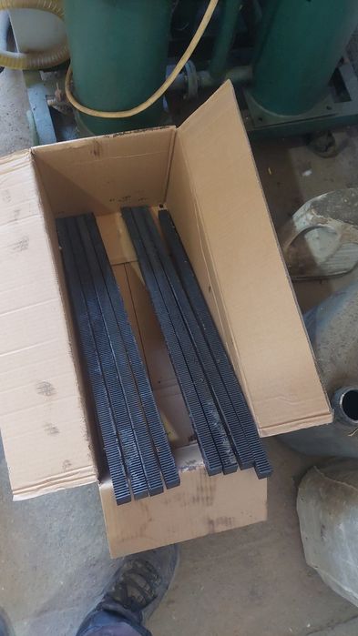 Plazmali ЧПУ stanok detallar sotiladi (komplekt qismlar)