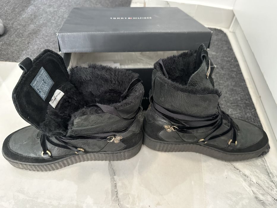 Ghete Tommy Hilfiger