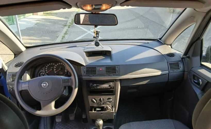 Opel Meriva 1,6 benzina