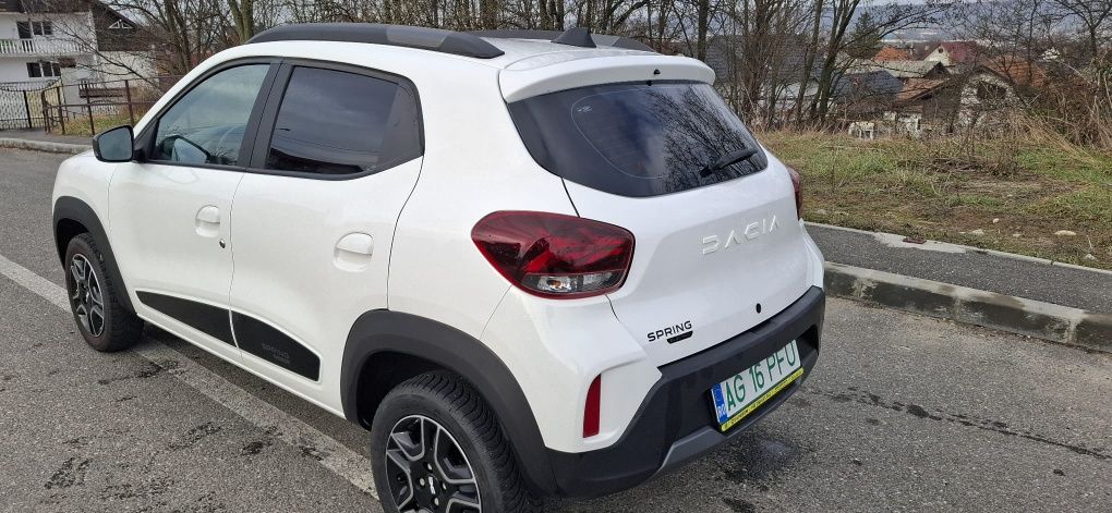 Dacia Spring 2023