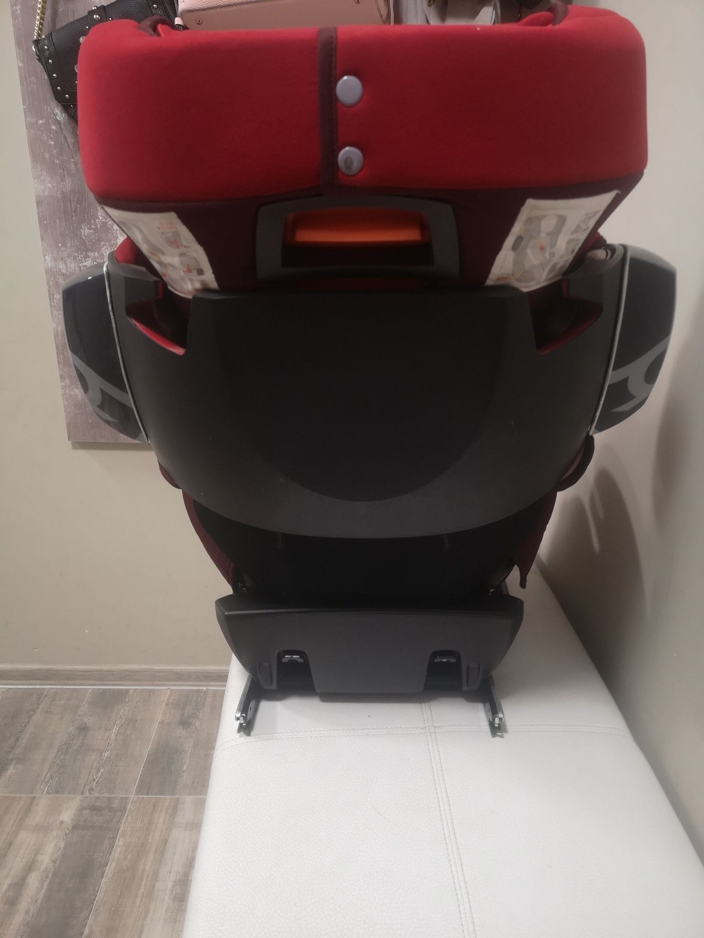 Столче за кола Cybex Pallas 2x fix