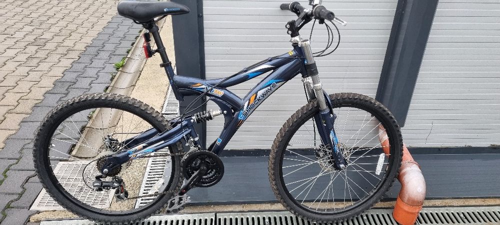 Bicicletă montan bike