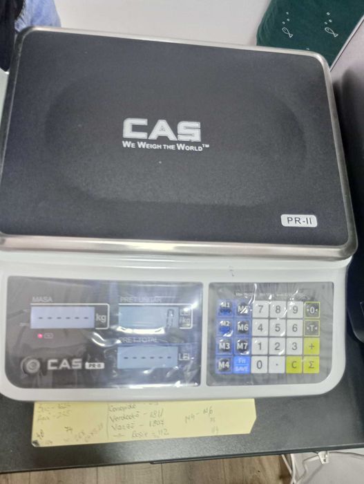 Cântar electronic