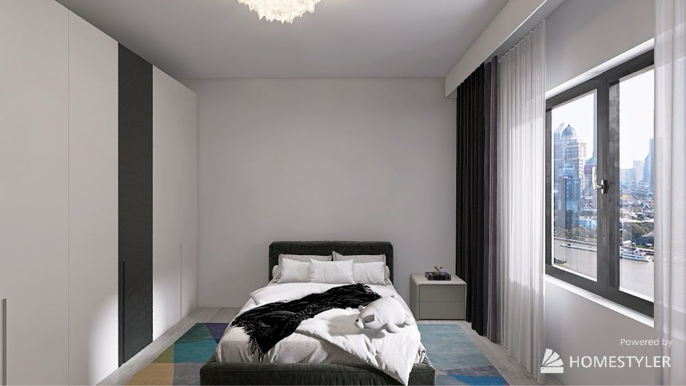 Randări interior/exterior - Proiecte design