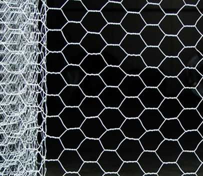 Plasa impletita hexagonala pt Gabioane 2.8mm grosime - 1x25m