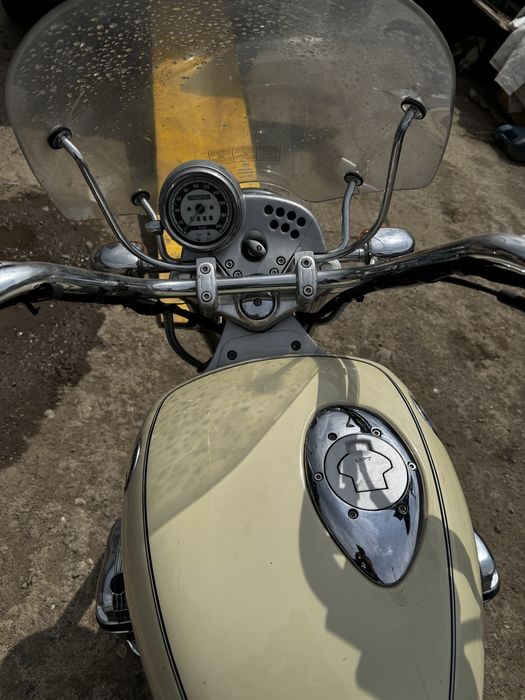 Motocicleta BMW R850c