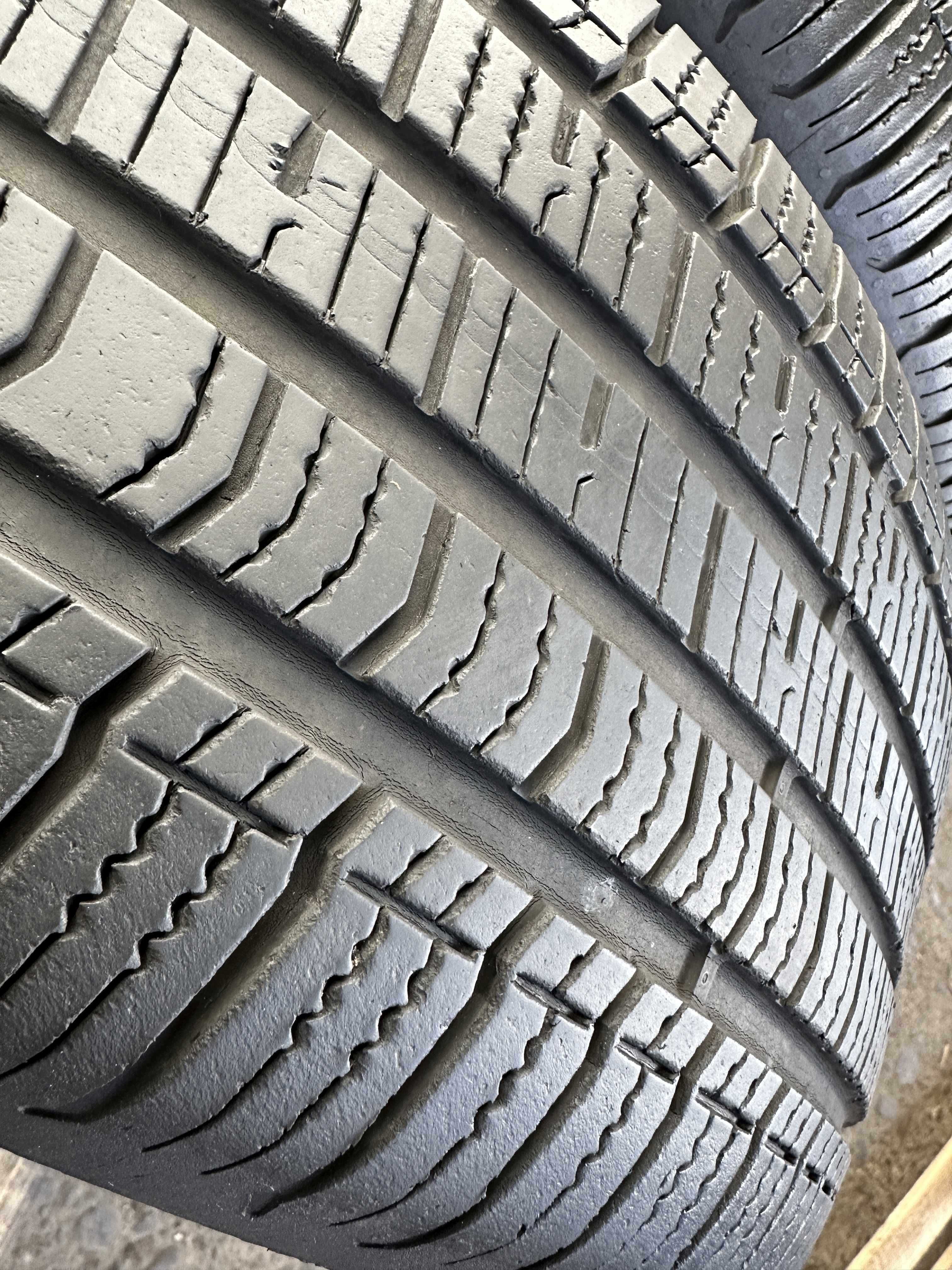 SET 2 Anvelope All Season 215/55 R17 98W DUNLOP Sport Allseason - M+S