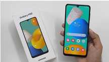 Samsung m32 128 tali