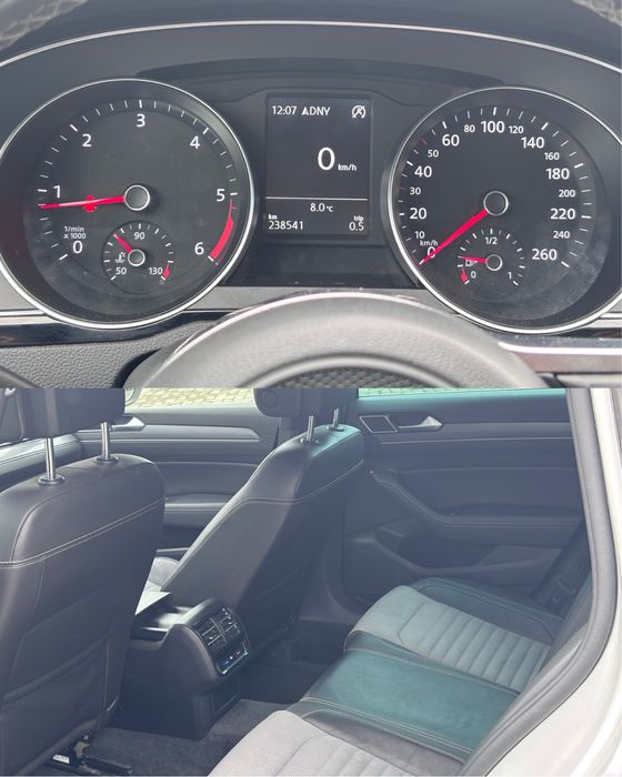 Volkswagen Passat 2017 R-Line 2.0TDI