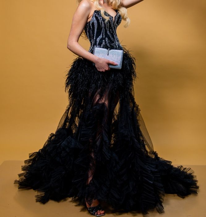 Уникална абитуриентска рокля "Стоян Радичев