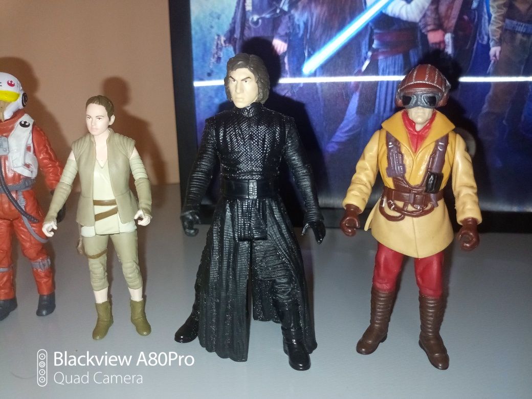 Figurine Star Wars 10 cm, originale !