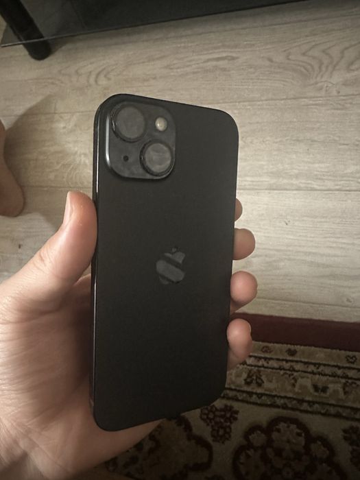 Iphone 15 128gb black