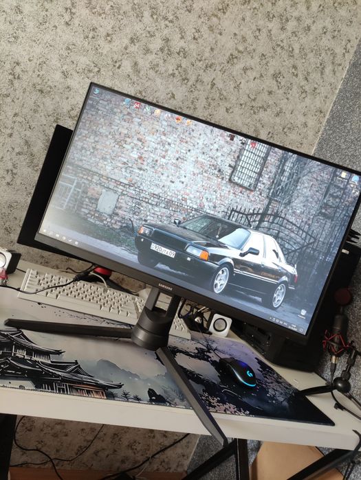 Продам монитор Samsung 144hz
