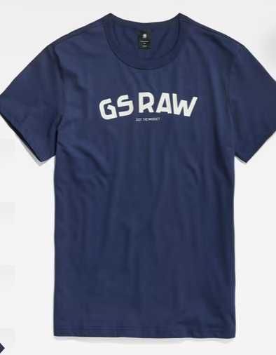 Тениска G-Star Raw - M