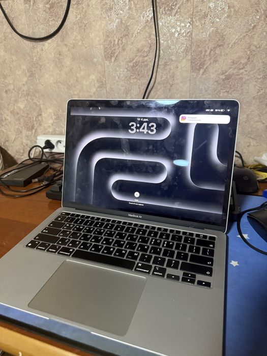 Macbook Air M1 8/256