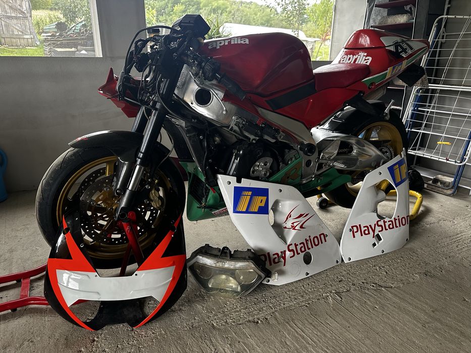 Aprilia RSV1000