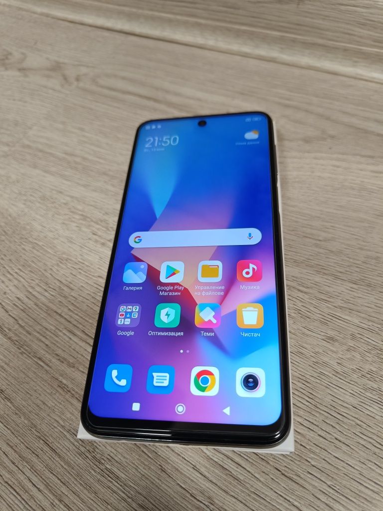 Xiaomi redmi note 9 Pro Ram 6GB Rom 128GB