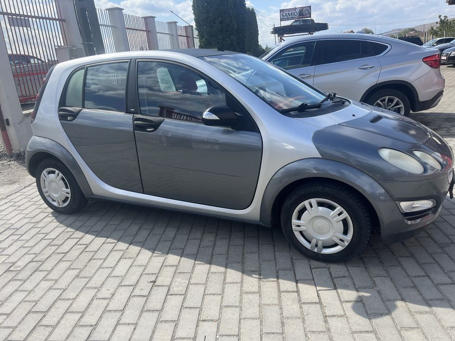 piese smart for four