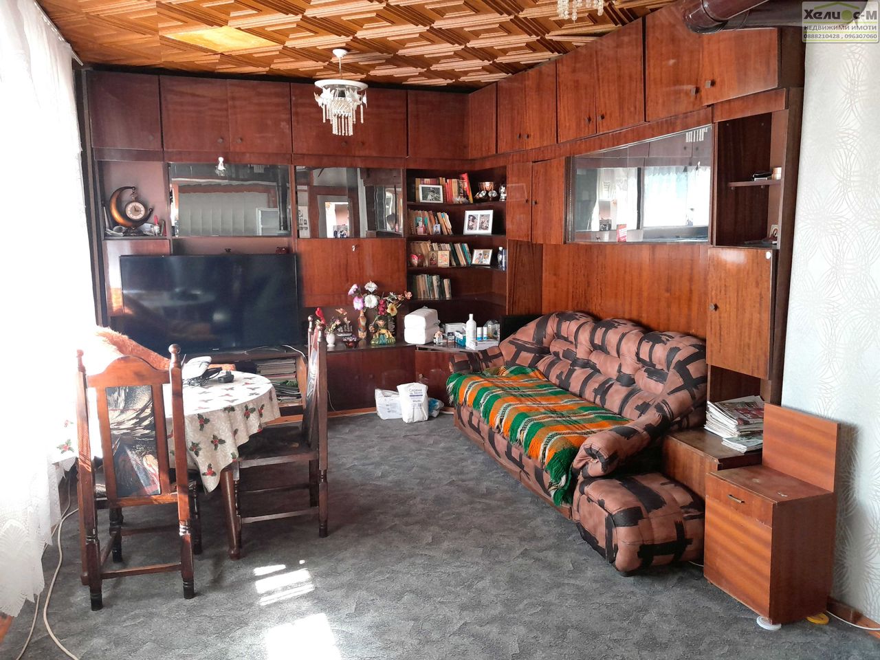 Продава се Четиристаен апартамент в Монтана, Плиска - 112 кв.м за 1253 €/кв.м - Снимка #4
