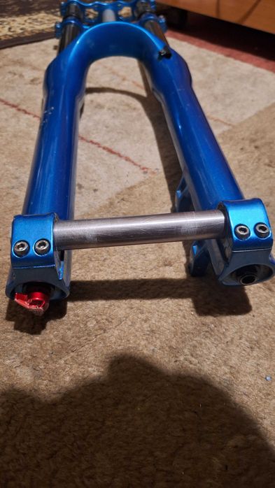 Furca Downhill Marzocchi 380 CR