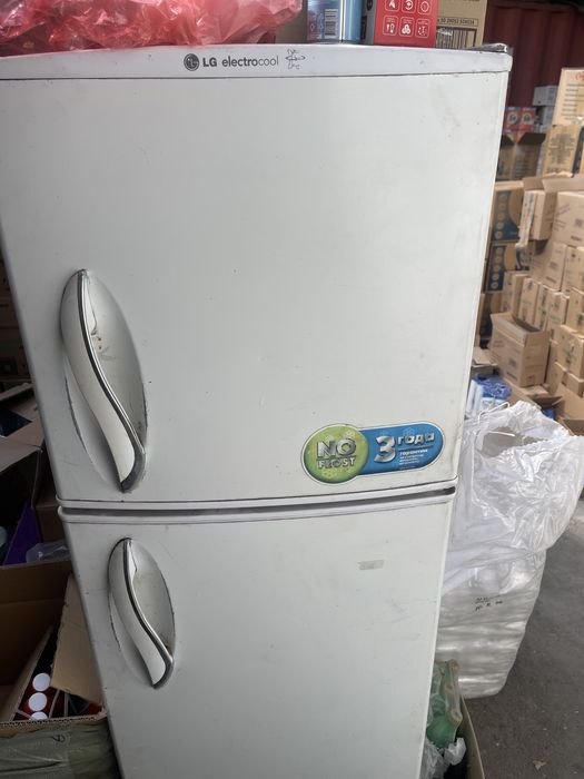 Холодильник LG electrocool