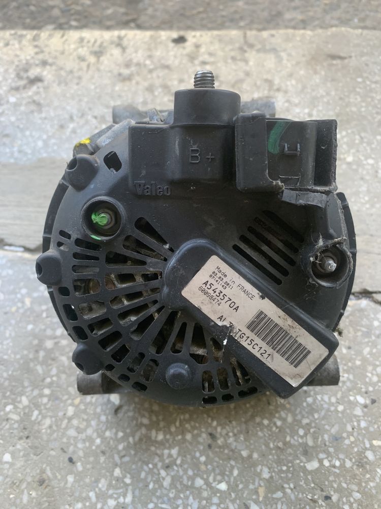 Alternator mercedes A class B class Alternator fiat Bravo Punto