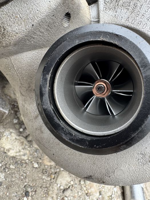 Турбина за BMW E90/E91 2.0d 163кс