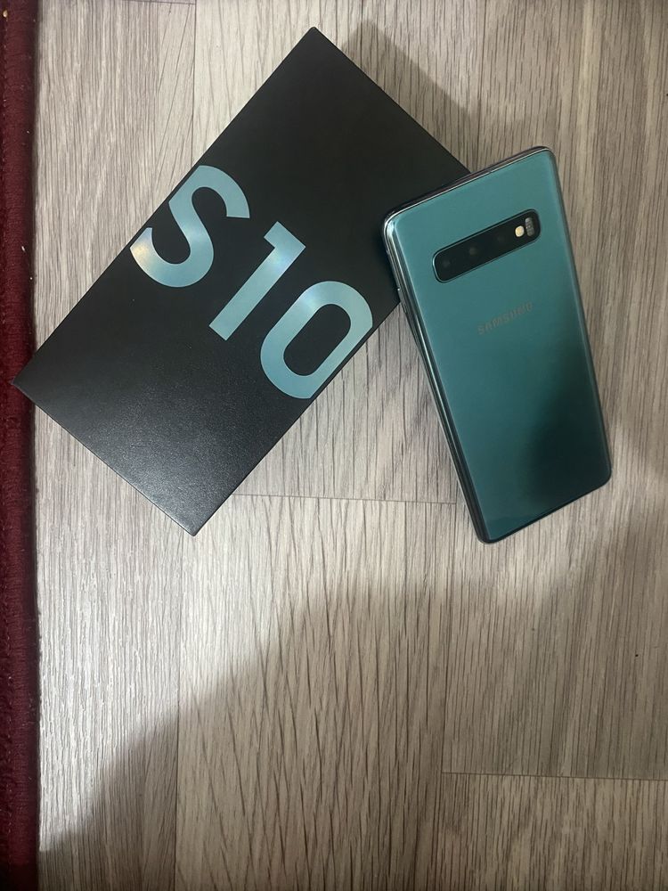 Samsung Galaxy S10 sotiladi sastayanasi ideal qirilmagan ham