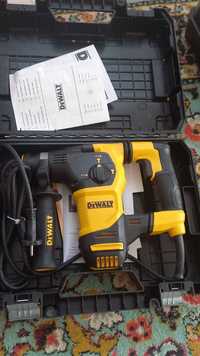 Профессиональный НОВЫЙ перфоратор DeWalt 950Вт, бетон/камень/металл