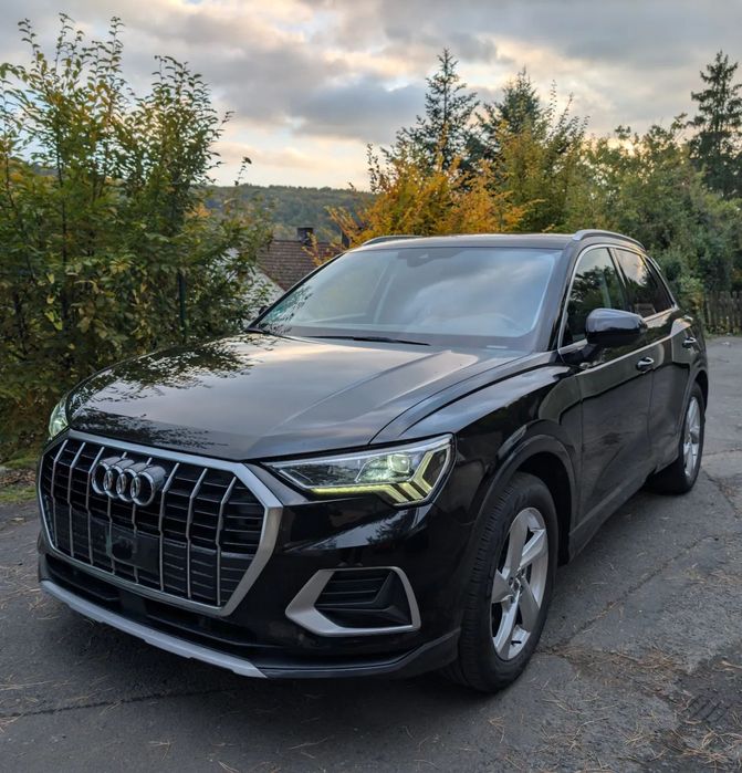 Audi Q3 Al doilea proprietar/ stare excelenta