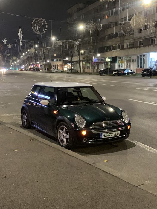 Vand Mini Cooper