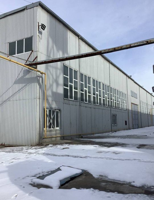 Продаётся производственная база.
