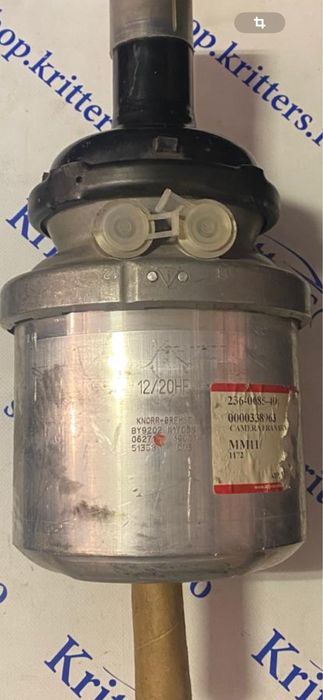 Camera frânare dubla cu tub Knorr Bremse