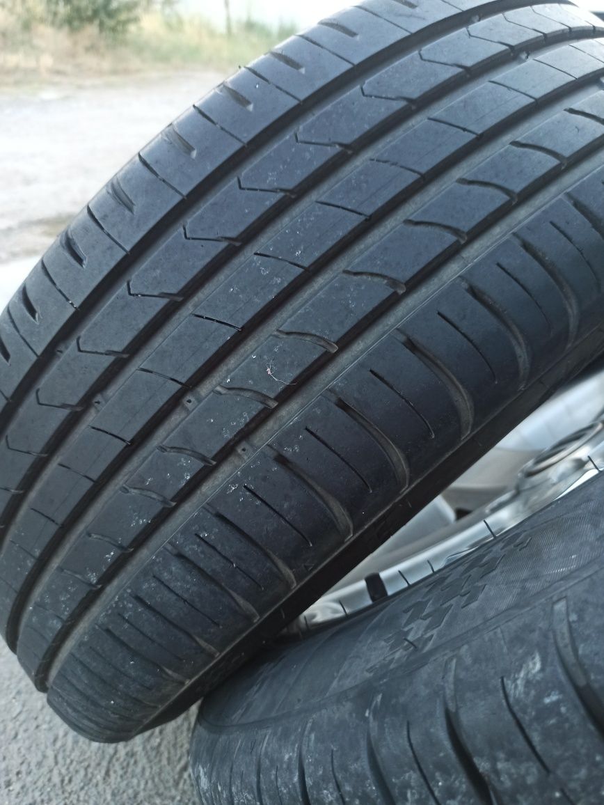 Летни Гуми 205/55/16 KUMHO