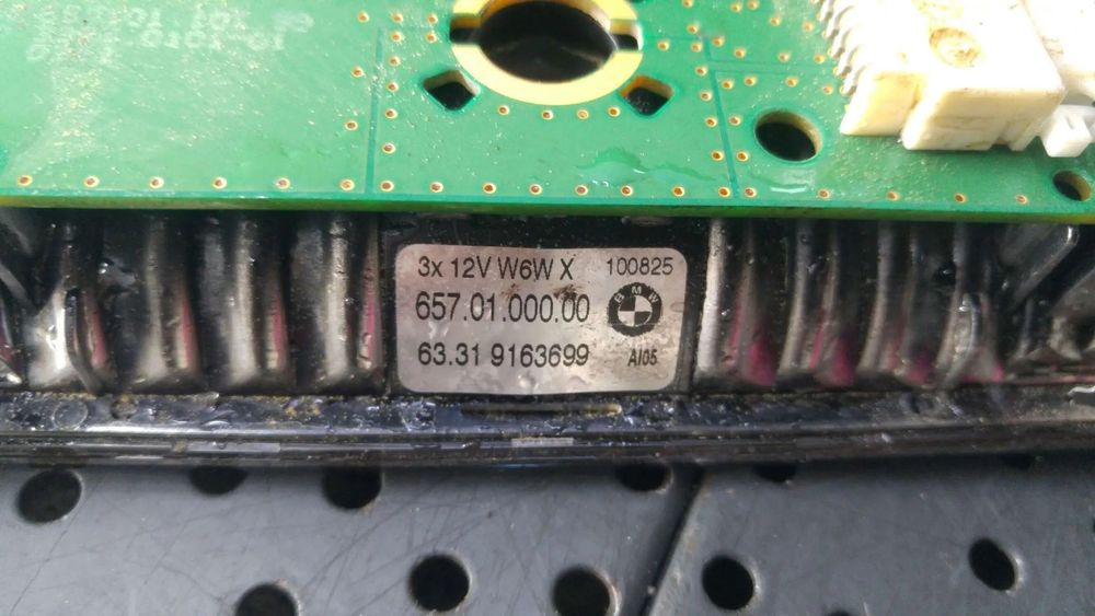 Plafoniera spate bmw seria 5 f10 6570100000 63319163699