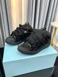 Lanvin Curb “Black”