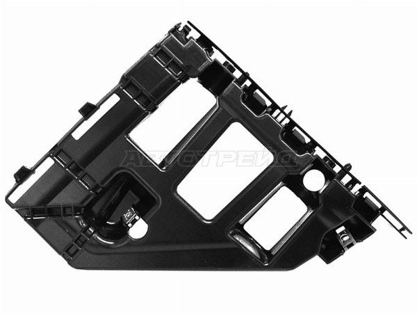 Крепление бампера Skoda Rapid