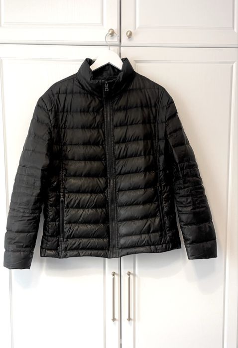 Geaca pene Hugo Boss