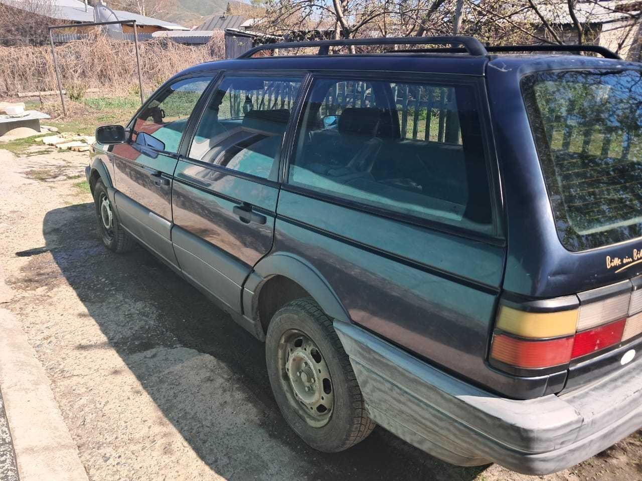 Продам  Volkswagen Passat 1991 гв ТОРГ