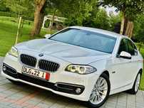 *** BMW 520/2.0 D 190cp/2014 Euro6 Facelift fara Ad-Blue ***