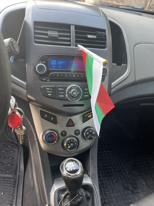 Продавам шевролет авео LPG Gaz